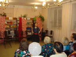  03.11.2019 Ночь искусств «Театральная бессонница»