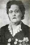 Палевская Зоя Владимировна